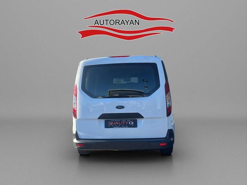 Gebraucht Ford Transit Connect 100 PS (73 kW) 2018 Van / Kleinbus