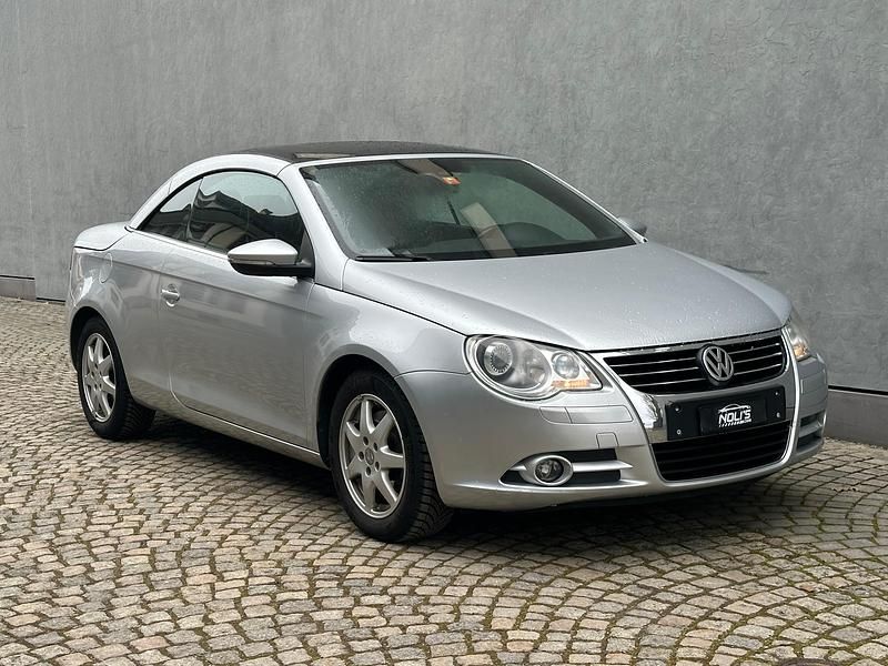 Gebraucht VW Eos 200 PS (147 kW) 2009 Cabrio