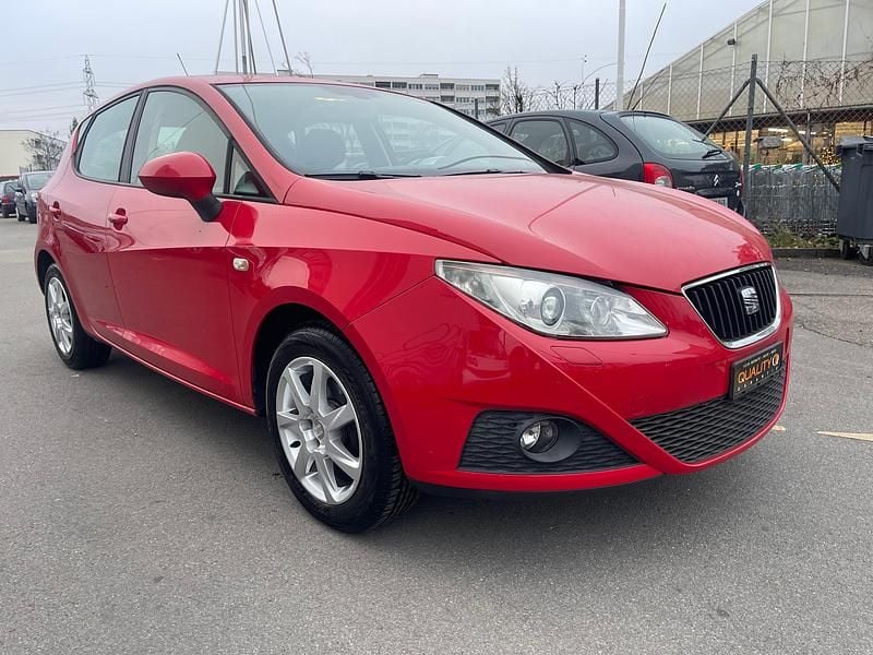 Gebraucht 2009 Seat Ibiza Style | CHF 4’900 (Guter Preis) - Bild 1/4
