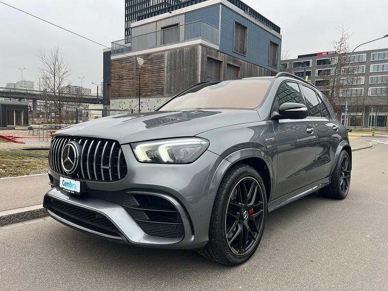 Gebraucht 2021 Mercedes GLE63 AMG AMG | CHF 64’800 (Fairer Preis) - Bild 1/4