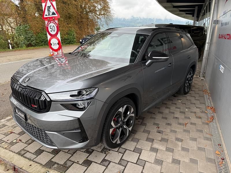 Neu Skoda Kodiaq RS 266 PS (195 kW) 2025 SUV
