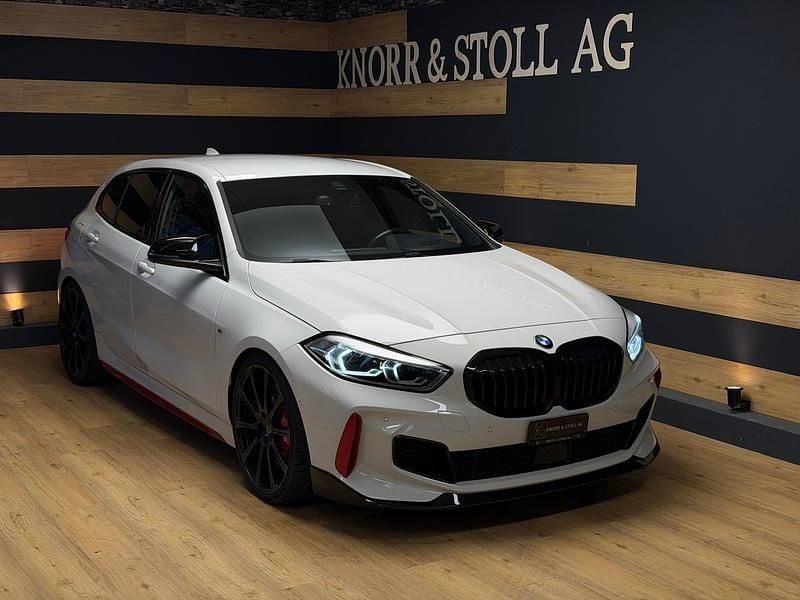Gebraucht BMW 128 Competition Edition 265 PS (194 kW) 2021
