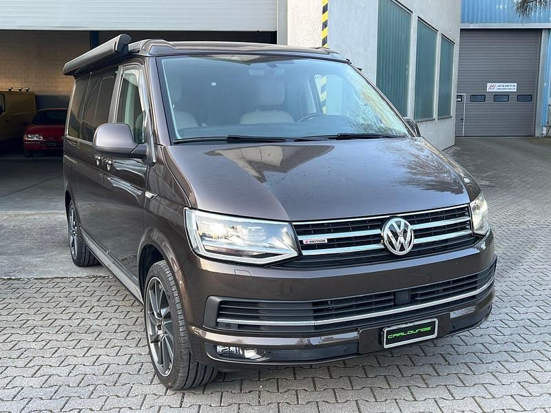 Gebraucht VW California California 235 PS (172 kW) 2016 Van