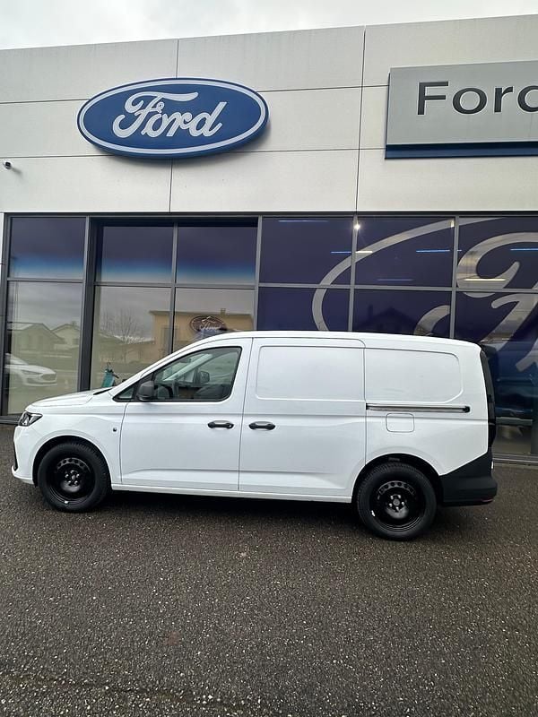 Neu Ford Transit Connect Trend 121 PS (88 kW) 2026 Weiss Van / Kleinbus