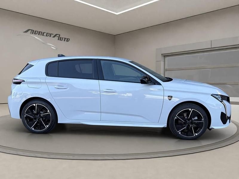 Neu Peugeot 308 GT 114 kW (156 PS) 2025 Weiss Limousine