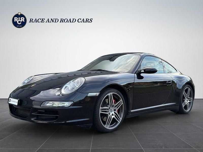 Gebraucht 2007 Porsche 911 Carrera 4S Coupé | CHF 45’999 (Superpreis) - Bild 1/4