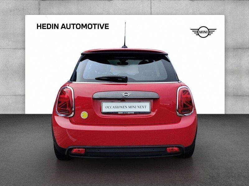 Gebraucht Mini Cooper SE 135 kW (184 PS) 2021 Rot Kleinwagen