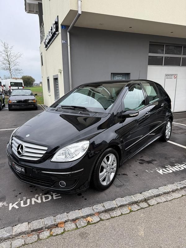 Gebraucht 2006 Mercedes B200 Edition Van / Kleinbus | CHF 5’800 - Bild 1/4