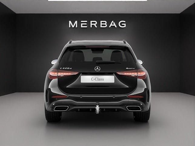 Neu Mercedes C220 197 PS (144 kW) 2026 Kombi