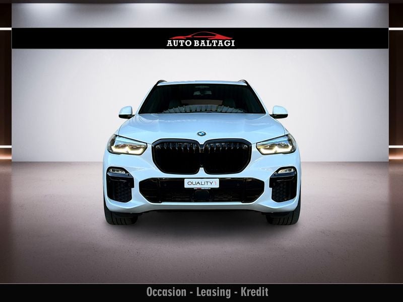 Gebraucht BMW X5 M Sport 265 PS (194 kW) 2021 SUV