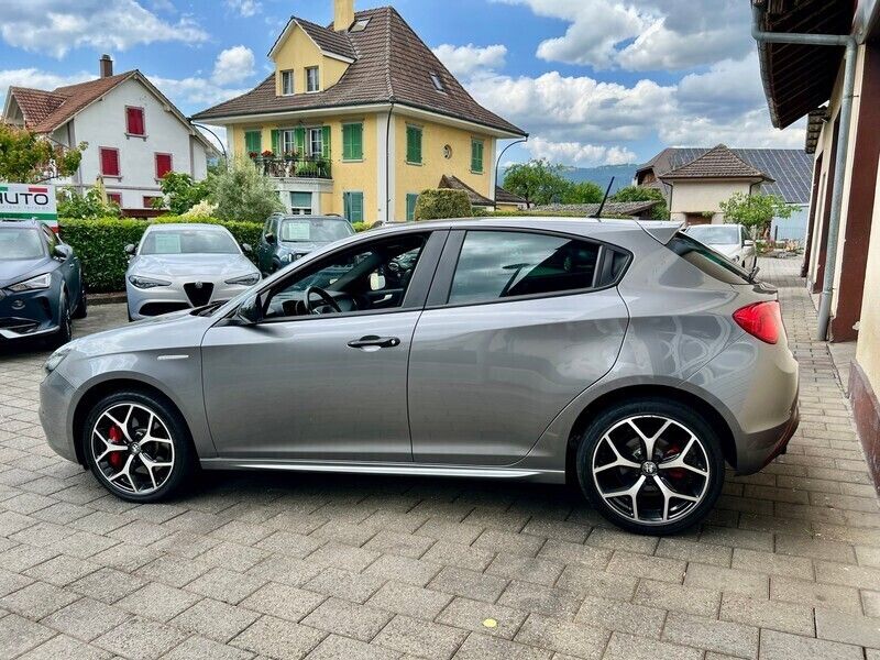 Gebraucht Alfa Romeo Giulietta 120 PS (88 kW) 2020 Kleinwagen