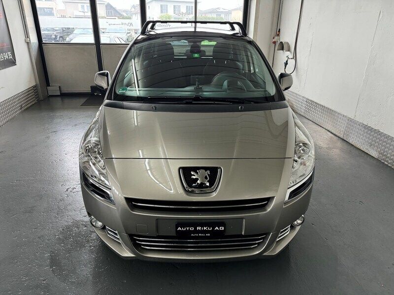 Gebraucht Peugeot 5008 Sport 156 PS (114 kW) 2010 Van / Kleinbus