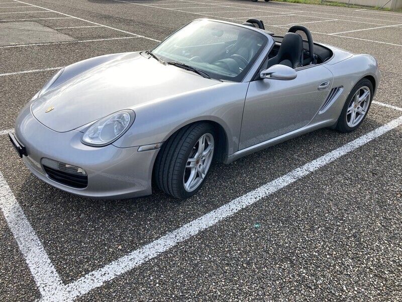 Gebraucht 2005 Porsche Boxster Cabrio | CHF 17’500 - Bild 1/4