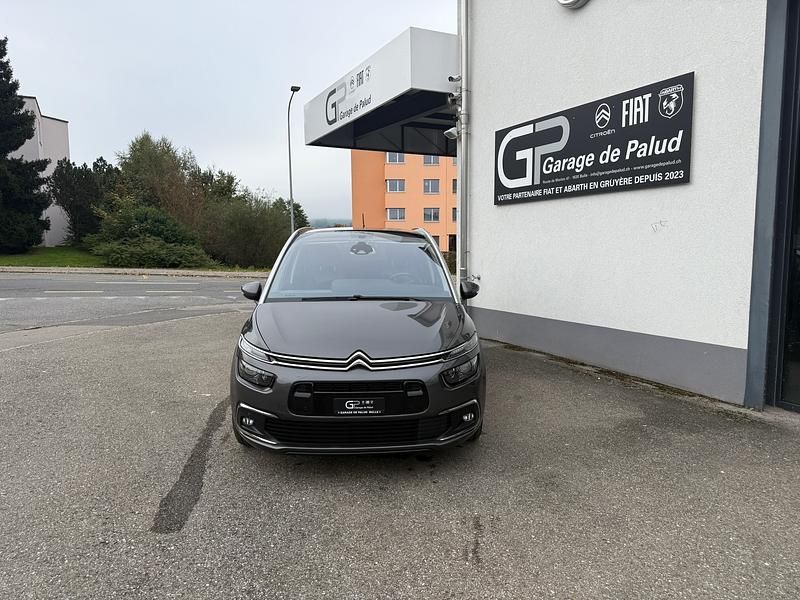 Gebraucht 2019 Citroën Grand C4 Picasso Shine Van / Kleinbus | CHF 12’900 (Guter Preis) - Bild 1/4