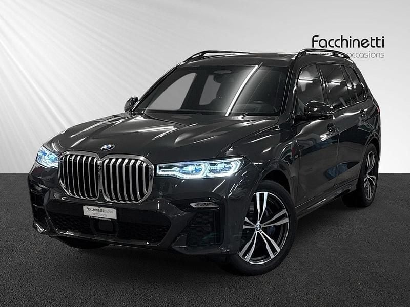 Gebraucht BMW X7 340 PS (250 kW) 2021 SUV
