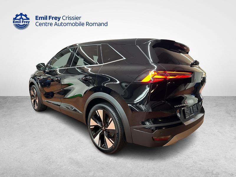 Neu Mitsubishi Grandis Instyle 158 PS (116 kW) 2026 Schwarz SUV