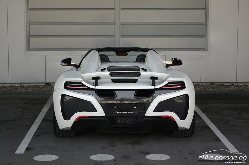 Gebraucht McLaren MP4-12C 626 PS (460 kW) 2012 Cabrio