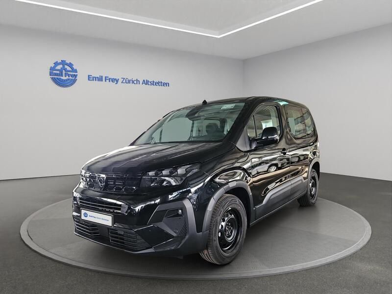 Schwarz Gebraucht 2024 Peugeot Rifter Allure Van / Kleinbus | CHF 28’500 (Fairer Preis) - Bild 1/4