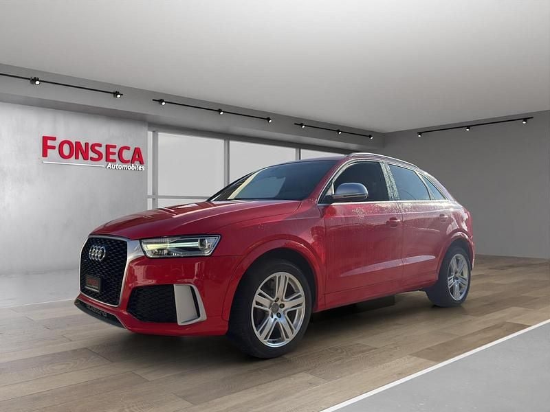 Gebraucht Audi RS Q3 340 PS (250 kW) 2015 SUV