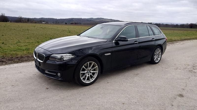 Gebraucht BMW 535 313 PS (230 kW) 2016 Kombi