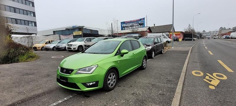 Gebraucht 2013 Seat Ibiza FR | CHF 2’900 (Superpreis) - Bild 1/4