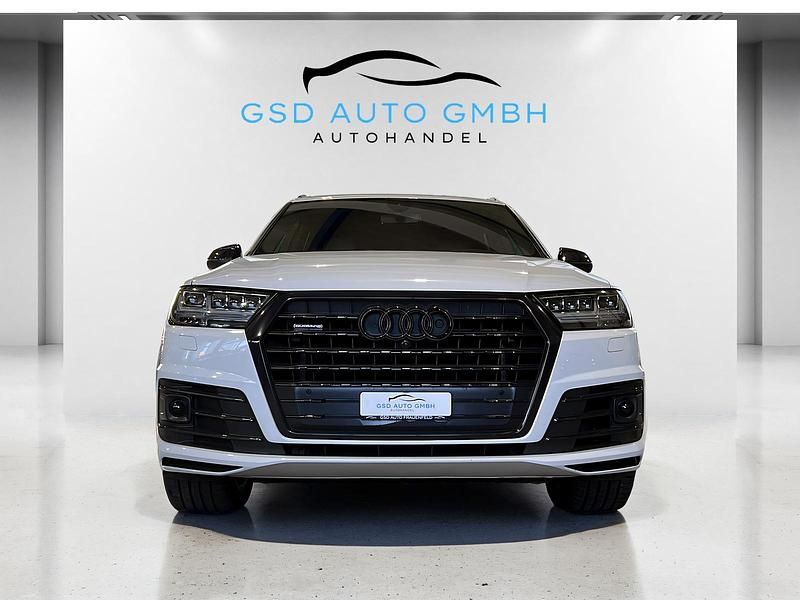 Gebraucht Audi Q7 Ambiente 286 PS (210 kW) 2019 SUV