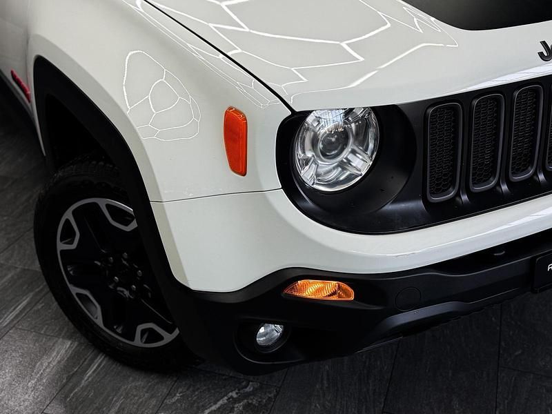 Gebraucht Jeep Renegade Trailhawk 170 PS (125 kW) 2016 SUV