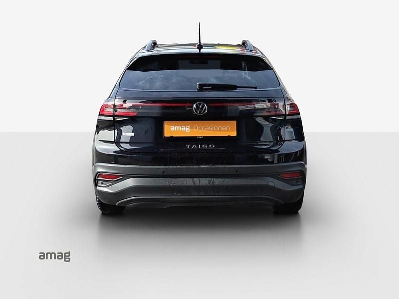 Gebraucht VW Taigo Edition 110 PS (80 kW) 2023 Deepblack perleffekt SUV