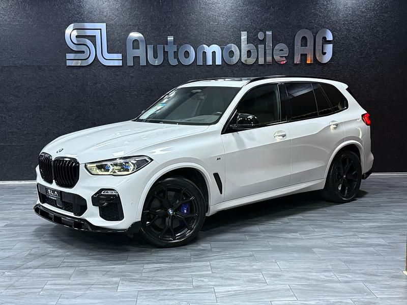 Gebraucht 2021 BMW X5 M Sport SUV | CHF 58’900 (Etwas zu teuer) - Bild 1/4