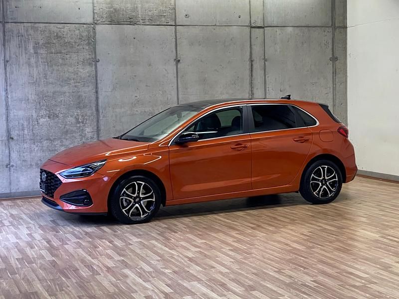 Gebraucht 2024 Hyundai i30 | CHF 22’500 (Superpreis) - Bild 1/3