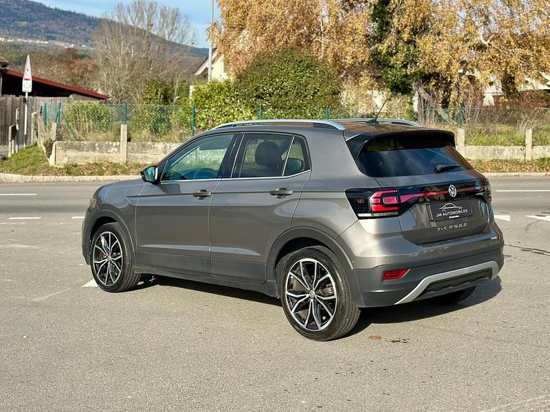 Gebraucht VW T-Cross Style 115 PS (84 kW) 2019 SUV