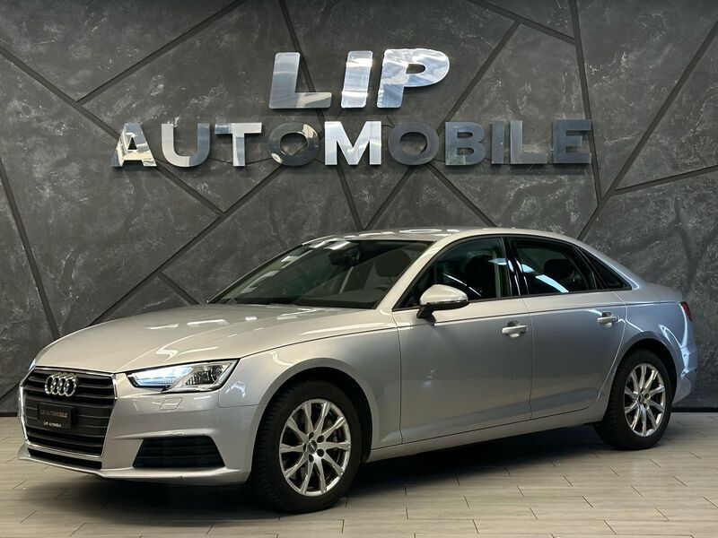 Gebraucht 2016 Audi A4 Design Limousine | CHF 14’900 (Superpreis) - Bild 1/4