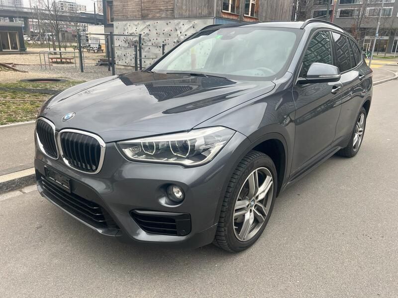 Gebraucht 2019 BMW X1 Sport Line SUV | CHF 24’800 (Etwas zu teuer) - Bild 1/4