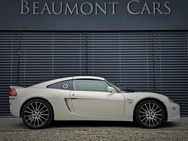 Gebraucht 2009 Lotus Europa Coupé | CHF 45’900 - Bild 1/4