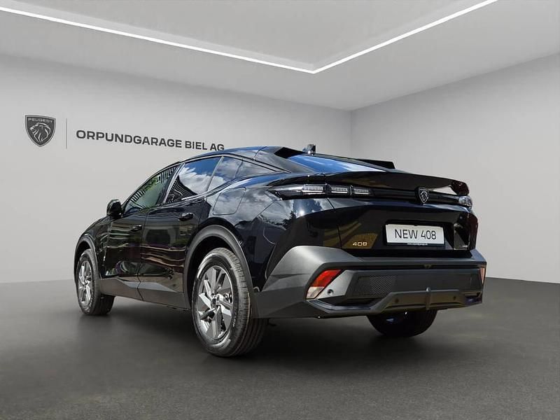 Gebraucht Peugeot 408 Allure 181 PS (133 kW) 2024 Limousine