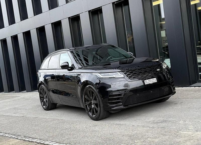 Gebraucht Land Rover Range Rover Velar R-Dynamic 300 PS (220 kW) 2017 SUV