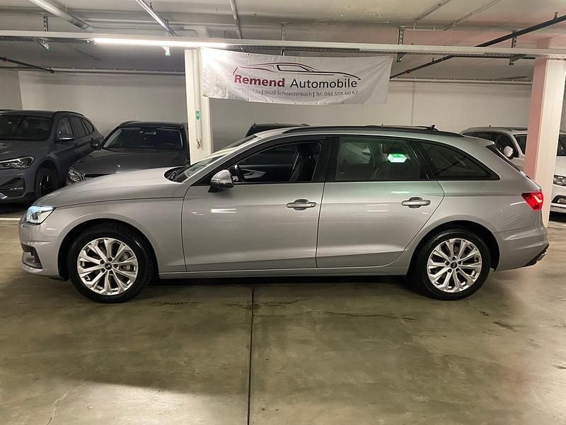 Gebraucht Audi A4 Attraction 204 PS (150 kW) 2021 Kombi