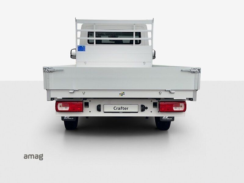 Gebraucht VW Crafter 140 PS (102 kW) 2024 Candyweiss Van