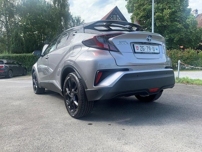 Gebraucht Toyota C-HR Trend 122 PS (89 kW) 2019 SUV