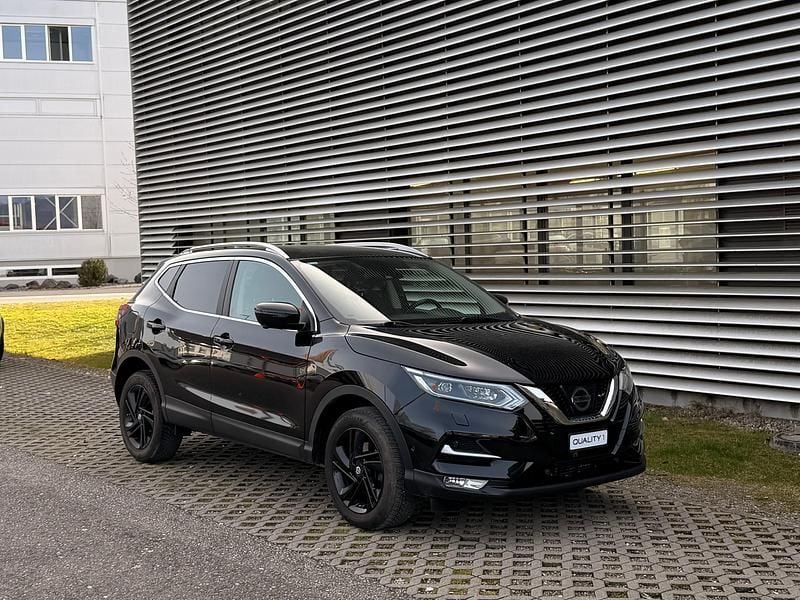 Gebraucht Nissan Qashqai Tekna+ 131 PS (96 kW) 2017 SUV