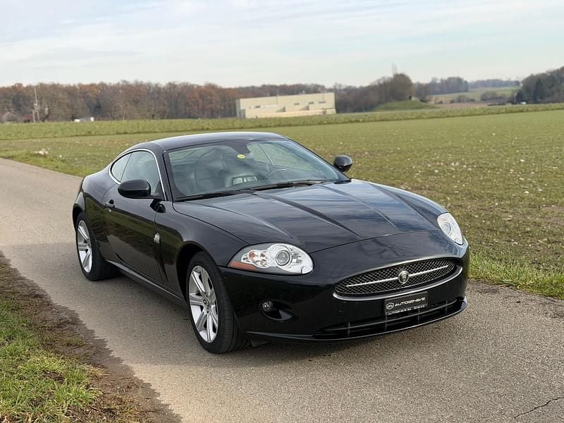Gebraucht 2007 Jaguar XK | CHF 9’999 - Bild 1/4