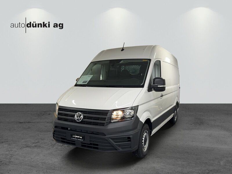 Gebraucht 2023 VW Crafter Van | CHF 39’800 (Etwas zu teuer) - Bild 1/4