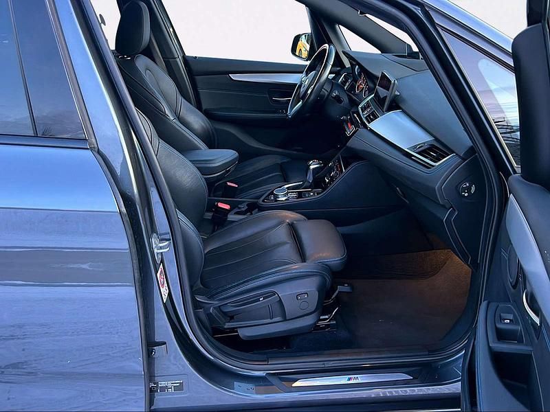 Gebraucht BMW 225 Active Tourer iPerformance 224 PS (164 kW) 2017 Van / Kleinbus