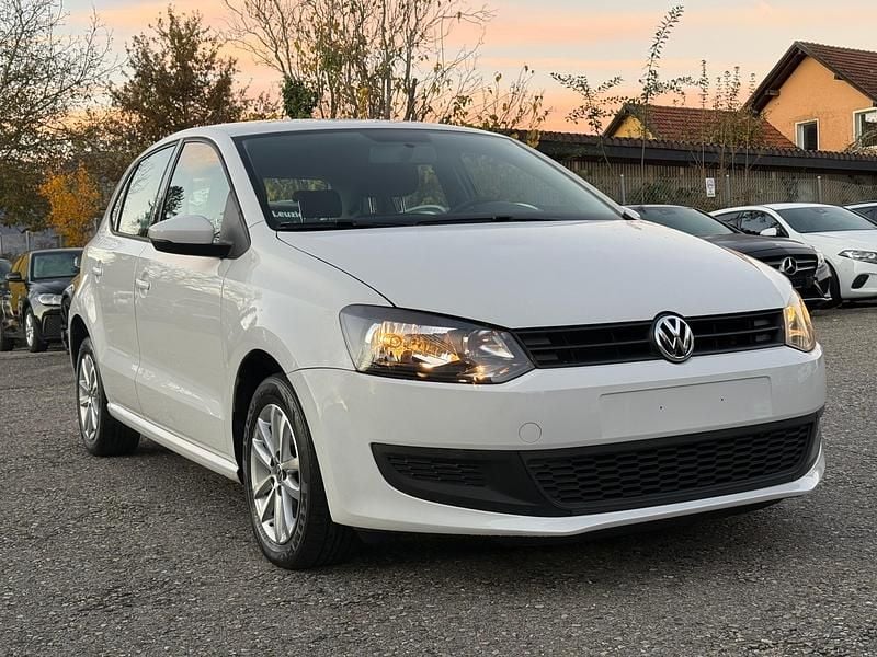 Gebraucht 2012 VW Polo Team | CHF 4’990 (Fairer Preis) - Bild 1/4