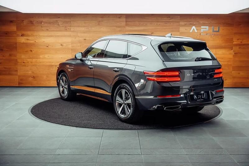 Genesis Gv80 Gebraucht