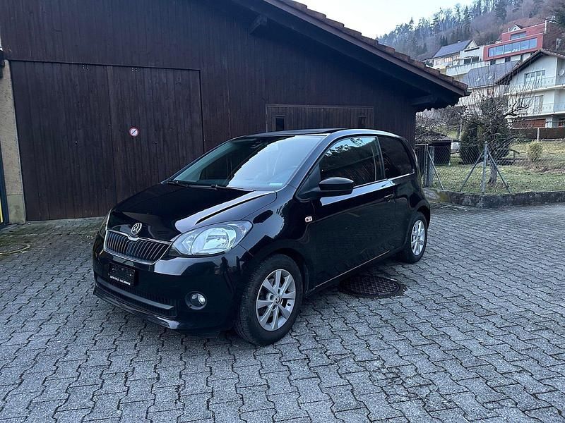 Gebraucht Skoda Citigo Elegance 75 PS (55 kW) 2013 Kleinwagen