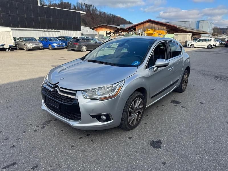 Gebraucht DS Automobiles DS4 Sport Chic 200 PS (147 kW) 2013