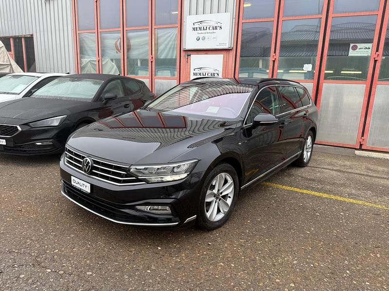 Gebraucht VW Passat Business 200 PS (147 kW) 2021