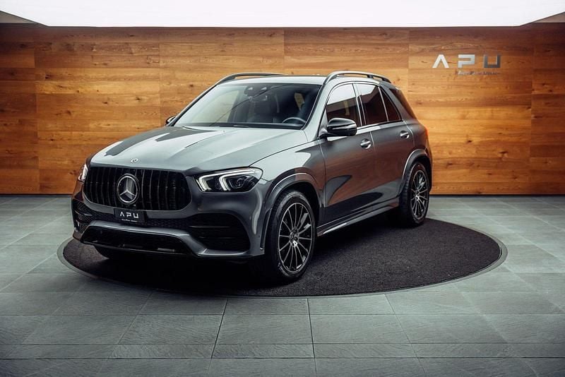 Gebraucht Mercedes GLE400 AMG line 330 PS (242 kW) 2023 SUV