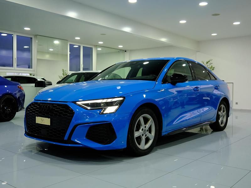 Gebraucht Audi A3 e-tron S-Line 150 PS (110 kW) 2020 Kleinwagen